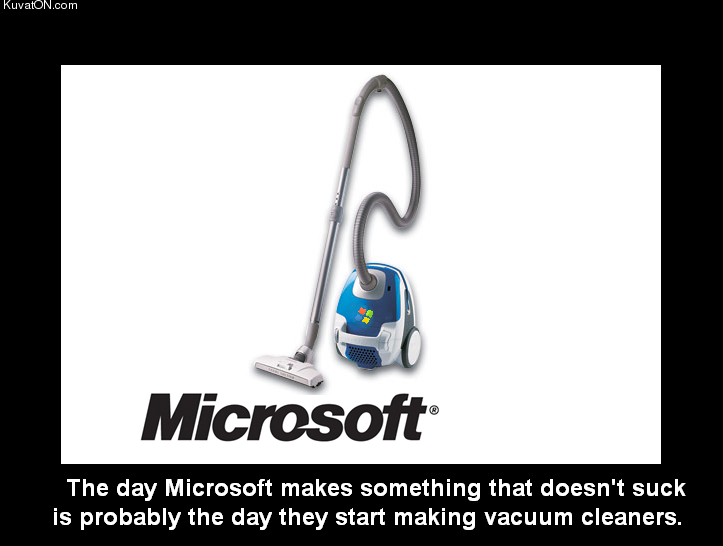 Microsoft Fucking Sucks 61